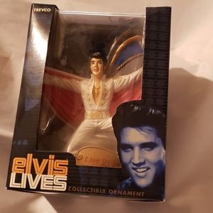 Trevco Collectible Elvis Ornament
